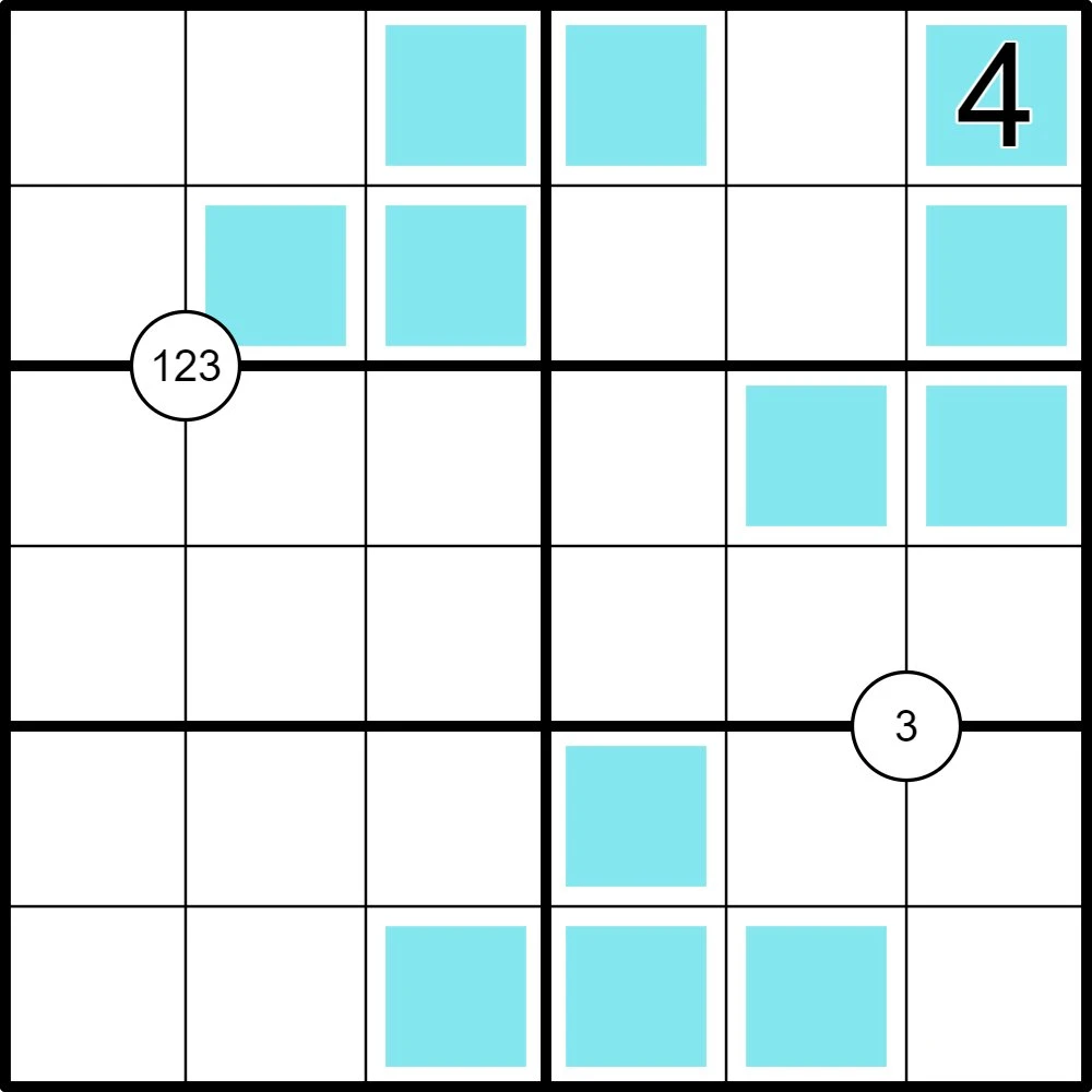 Puzzle for day 4
